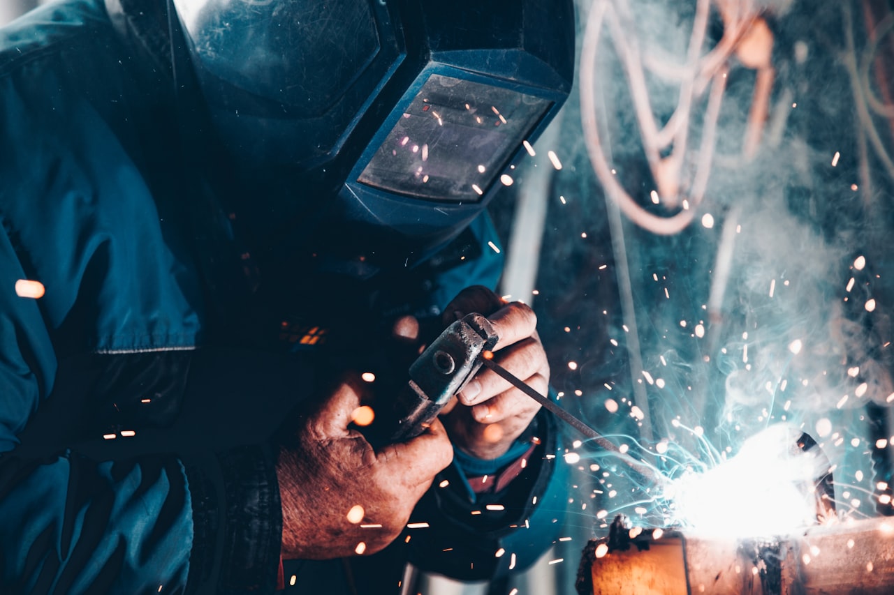 Production industrielle