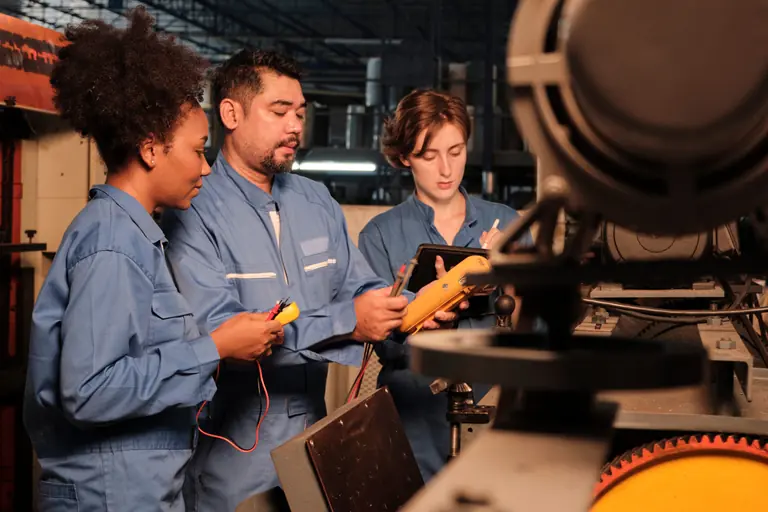Maintenance industrielle
